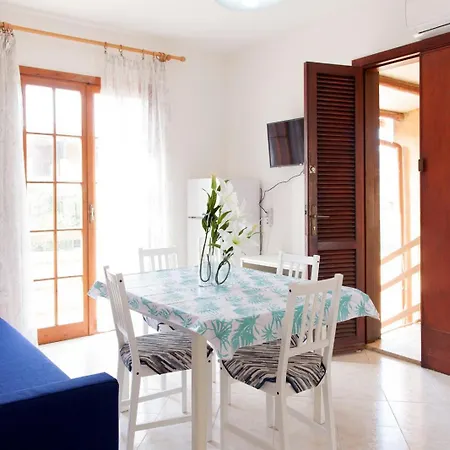 Vakantiehuis Il Veliero Villasimius