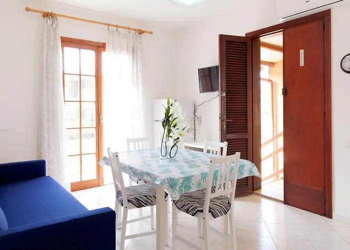 Holiday home Il Veliero Villasimius